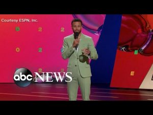 Read more about the article The 2022 ESPY awards