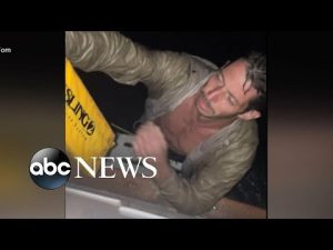 Read more about the article Miracle rescue at sea