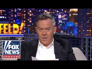 Read more about the article Before you get upset, remember none of this is real: Gutfeld