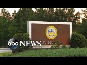 Read more about the article 1 soldier dead, 9 injured after lightning strikes Georgia Army base l GMA