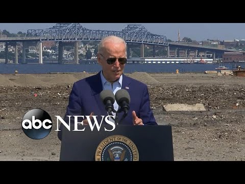 You are currently viewing President Joe Biden announces executive actions to address climate change l GMA