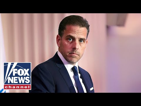 You are currently viewing Hunter Biden charges are a ‘big if’: Former prosecutor