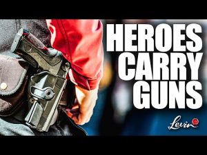 Read more about the article How a Good Guy With a Gun Stopped a Mass Shooter | @LevinTV