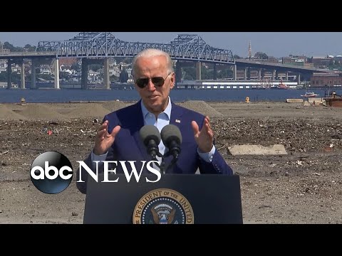 You are currently viewing Biden announces new steps to help fight climate crisis