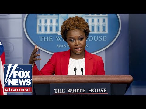 You are currently viewing Live: Karine Jean-Pierre holds briefing after Biden tests positive for COVID-19