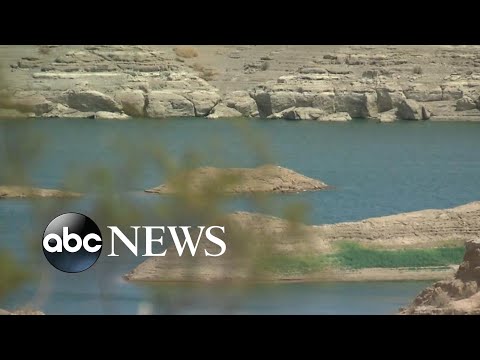 You are currently viewing Lake Mead drops to record-low water levels amid dangerous drought conditions | ABCNL