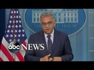 Read more about the article White House holds press briefing following Biden’s COVID-19 diagnosis