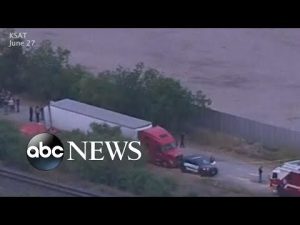 Read more about the article 2 men indicted for migrants found dead in tractor-trailer