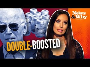 Read more about the article Quadruple-Vaxxed Biden Tests POSITIVE for COVID-19 | The News & Why It Matters | 7/21/22