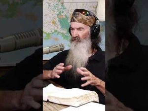 Read more about the article Phil Robertson is DUMBFOUNDED by This Pro-Abortion Logic | #shorts