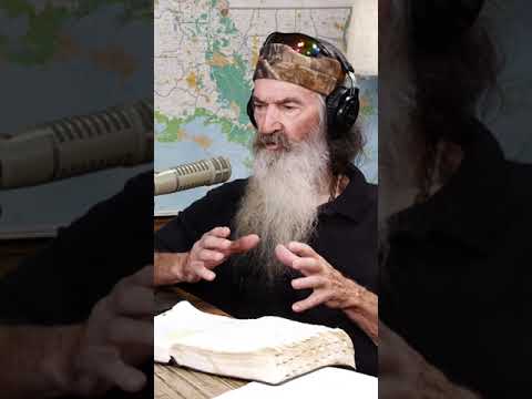 You are currently viewing Phil Robertson is DUMBFOUNDED by This Pro-Abortion Logic | #shorts