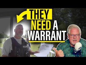 Read more about the article Say THIS if the ATF comes to YOUR door asking to see guns