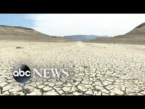You are currently viewing NASA releases startling image of Lake Mead shrinkage | WNT