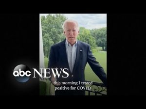 Read more about the article President Biden tests positive for COVID | WNT