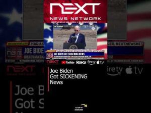Read more about the article Joe Biden Got SICKENING News #shorts