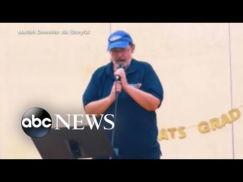 You are currently viewing Janitor’s performance goes viral