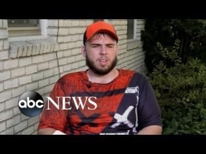 Read more about the article Hero pizza delivery man speaks out