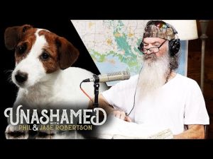 Read more about the article Phil Meets His New Puppies & Jase Nails the Problem with Performance-Based Salvation | Ep 506