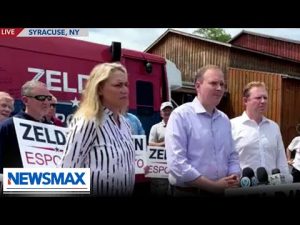Read more about the article BREAKING: Lee Zeldin responds to being attacked and praises those who defended him