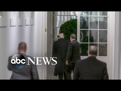 You are currently viewing Jan. 6 committee details 187 minutes of inaction from former President Trump