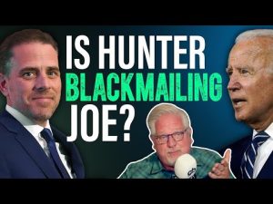 Read more about the article Why Glenn Thinks Hunter Biden May Be BLACKMAILING Joe | @Glenn Beck