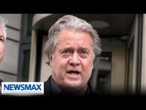Read more about the article BREAKING: Steve Bannon convicted of contempt of Congress