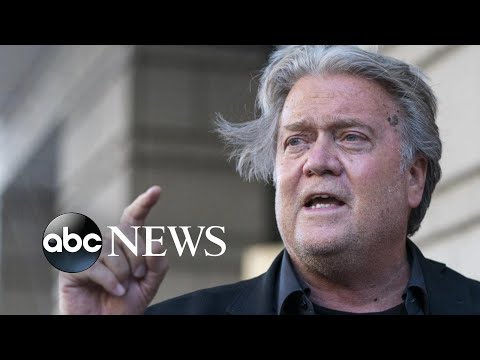 You are currently viewing Verdict reached in the trial of Steve Bannon