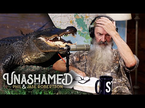 You are currently viewing Phil’s Front-Yard Alligator Problem & Why Your DNA Has Nothing To Do With God’s Promise | Ep 516