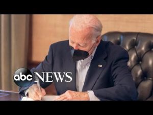 Read more about the article Learning more about Biden’s COVID-19 recovery | ABCNL