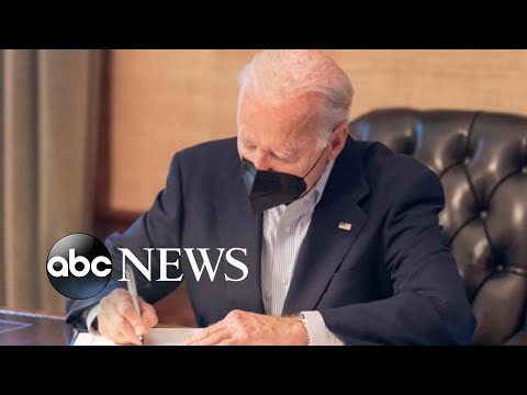 You are currently viewing Learning more about Biden’s COVID-19 recovery | ABCNL