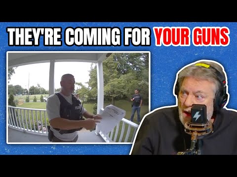 You are currently viewing ATF Blatantly STOMPS on American’s Rights | @Pat Gray Unleashed