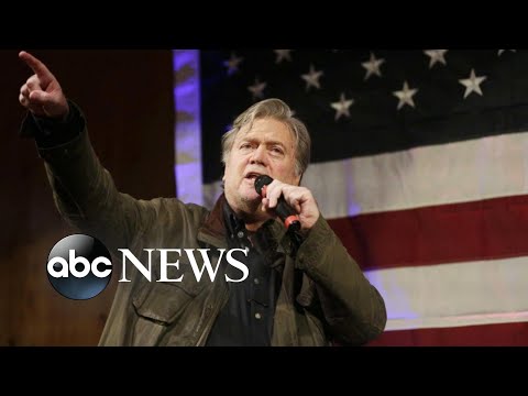 You are currently viewing Steve Bannon found guilty on all counts of contempt of Congress | ABCNL