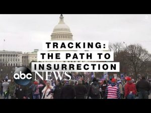 Read more about the article Tracking: The path to insurrection