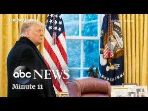 Read more about the article Jan. 6 committee focuses on Trump’s ‘dereliction of duty’
