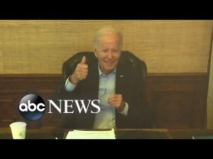 Read more about the article Biden’s COVID symptoms have ‘improved’ | WNT