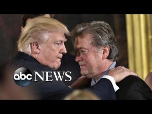 Read more about the article Steve Bannon showed ‘monumental arrogance’: Former prosecutor l ABCNL
