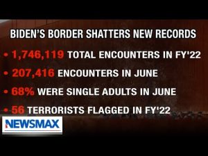 Read more about the article ‘No limit’ to what Biden would allow cross the border | Prime News