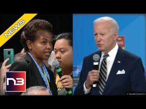 Read more about the article Reporter RIPS Biden Right To His Face, Then He Turns And Tells A Lie