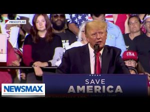 Read more about the article Donald Trump: Leave our police alone, let them do their job