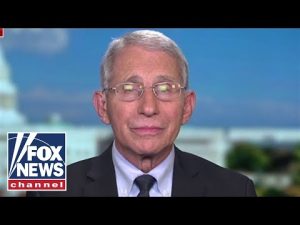 Read more about the article Fauci: ‘Nothing wrong’ with Biden ‘trying to get work done’ with COVID