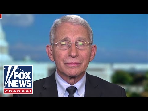 You are currently viewing Fauci: ‘Nothing wrong’ with Biden ‘trying to get work done’ with COVID