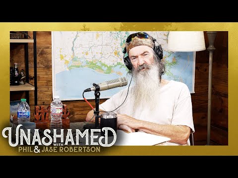 You are currently viewing Phil Robertson Finally Reads Jase’s Book … 7 Years Later