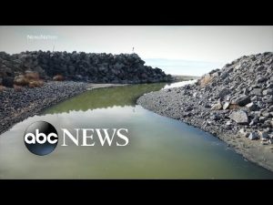 Read more about the article Utah’s Great Salt Lake under threat