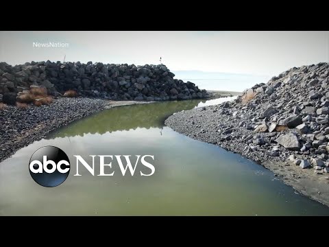 You are currently viewing Utah’s Great Salt Lake under threat