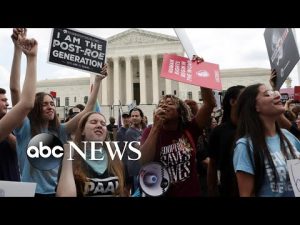 Read more about the article 30 days post-Roe v. Wade: How the country has changed
