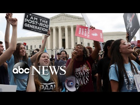 You are currently viewing 30 days post-Roe v. Wade: How the country has changed