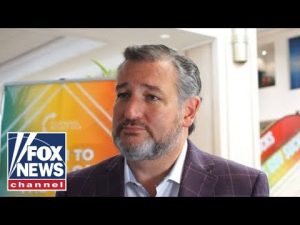 Read more about the article Sen. Ted Cruz gives thoughts on a Trump 2024 presidential run