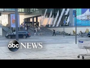 Read more about the article At least 2 dead in shooting at Denmark shopping mall