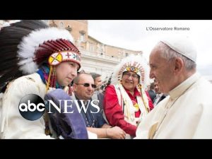 Read more about the article Pope Francis’ visit to Canada