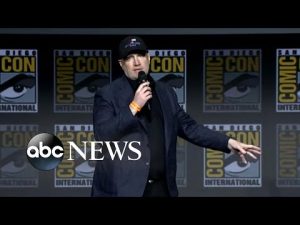 Read more about the article Major Marvel announcements